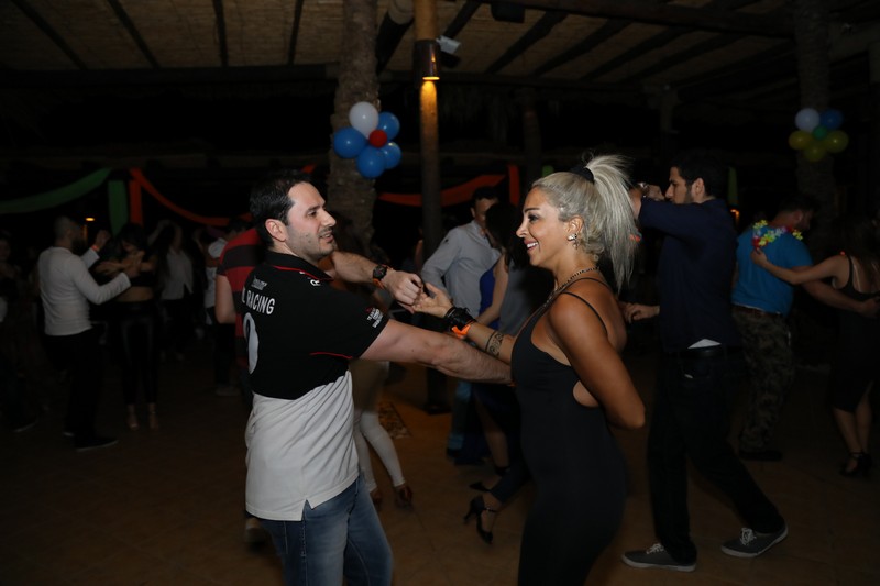 Lebanon Latin Festival Launching Party 